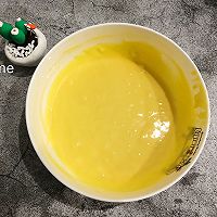 香葱肉松蛋糕卷的做法图解2