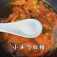 懒人番茄浓汤面的做法图解5