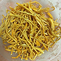 龙骨煲虫草花#松下饭煲年味#的做法图解2