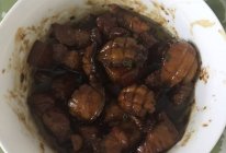 鲍鱼焖五花肉的做法