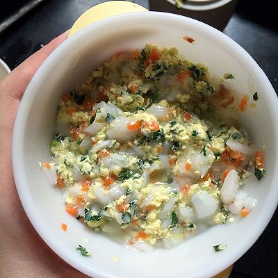 宝宝辅食胡萝卜鳕鱼鸡蛋羹(九个月宝宝)的做法