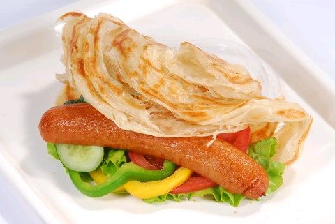 手抓饼