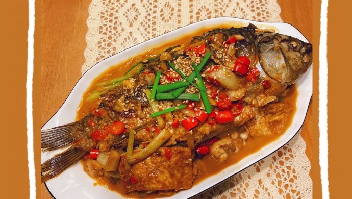 红烧鱼