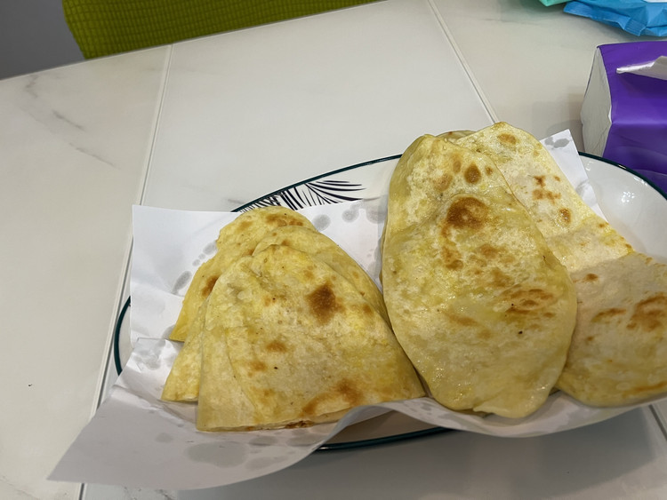 油饼的做法