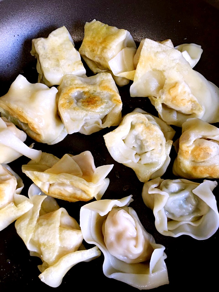 冷馄饨的做法图解2