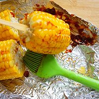 香烤玉米的做法图解6