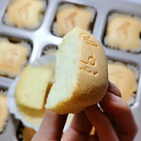 超松软小蛋糕  （可做连模或纸杯）的做法图解18