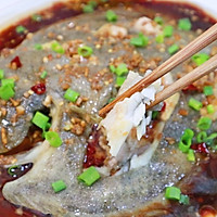 #餐桌上的春日限定#清蒸多宝鱼的做法图解12