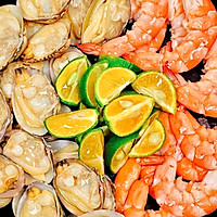 #珍选捞汁 健康轻食季#捞汁花甲的做法图解2
