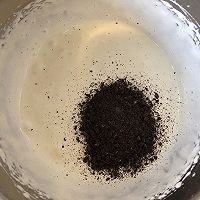 日式摩卡咖啡奥利奥奶油蛋糕卷的做法图解17