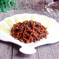 家常菜【京酱肉丝】的做法图解9