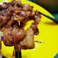 孩子点名菜：鸡胸牙签肉的做法图解9