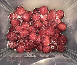 酸甜杨梅汤的做法