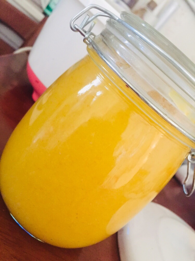 Kumquat sauce relieves coughing