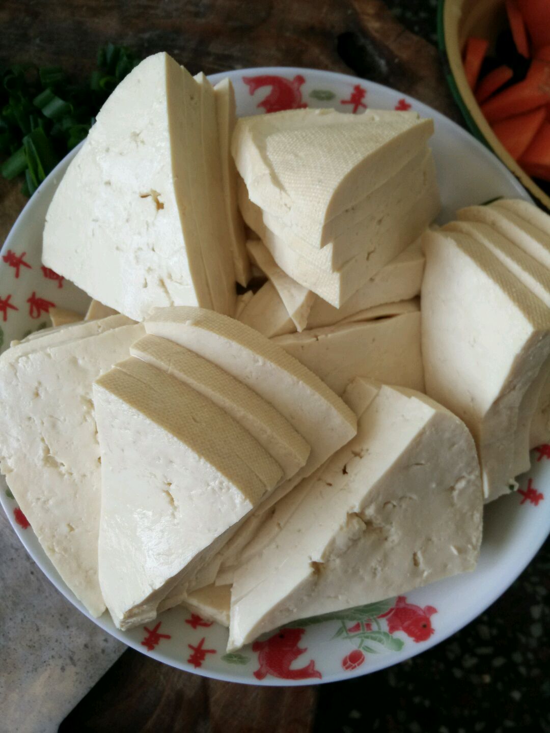家常豆腐的做法图解1