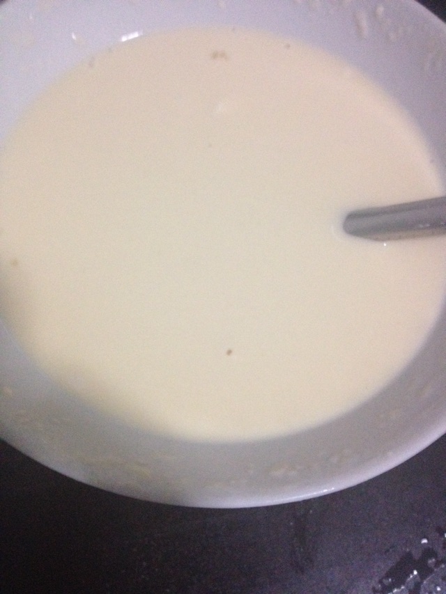 孜然生菜鸡蛋卷的做法图解1