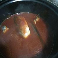 茄汁青鱼的做法图解4