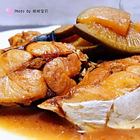 #元宵节美食大赏#鲅鱼炖萝卜片的做法图解11