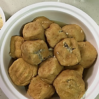 油豆腐塞肉的做法图解9