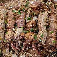 椒盐濑尿虾的做法图解3