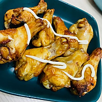小白烤鸡腿的做法图解4