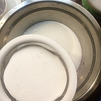蛋白杏仁露的做法图解3