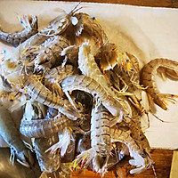 椒盐皮皮虾，我们走！的做法图解2