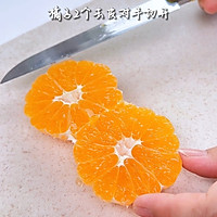 简单甜品 | 橘子牛奶布丁的做法图解5