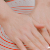水烙饼【宝宝辅食】的做法图解5