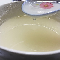 【白凉粉】清新解暑的做法图解3