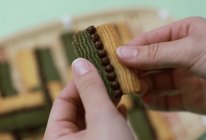 酥脆可口的米兰曲奇酥饼的做法