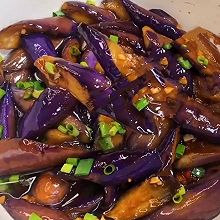 肉沫茄子