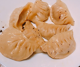 煎饺的做法