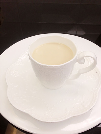 丝滑奶茶