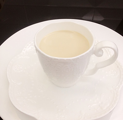 丝滑奶茶