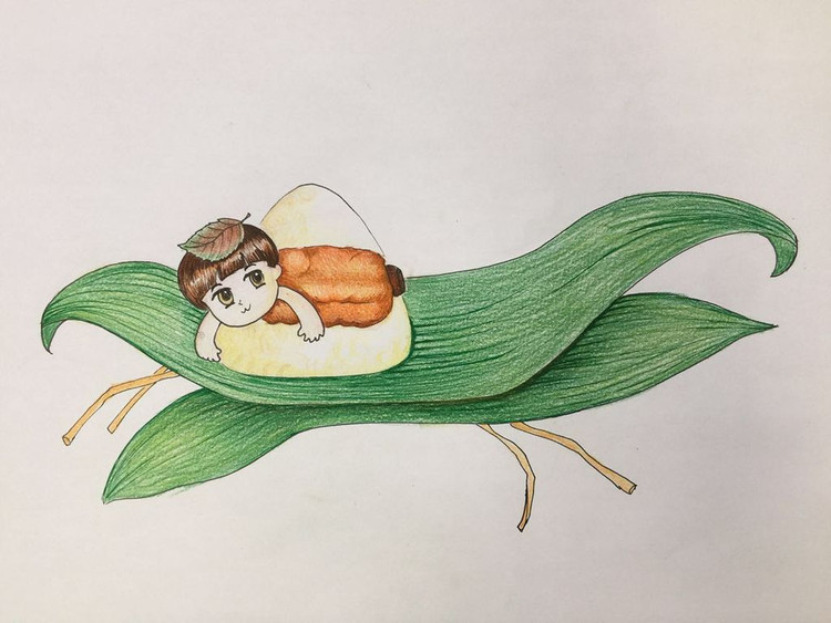 端午高big粽子——茶棕【胡同猫爷】的做法