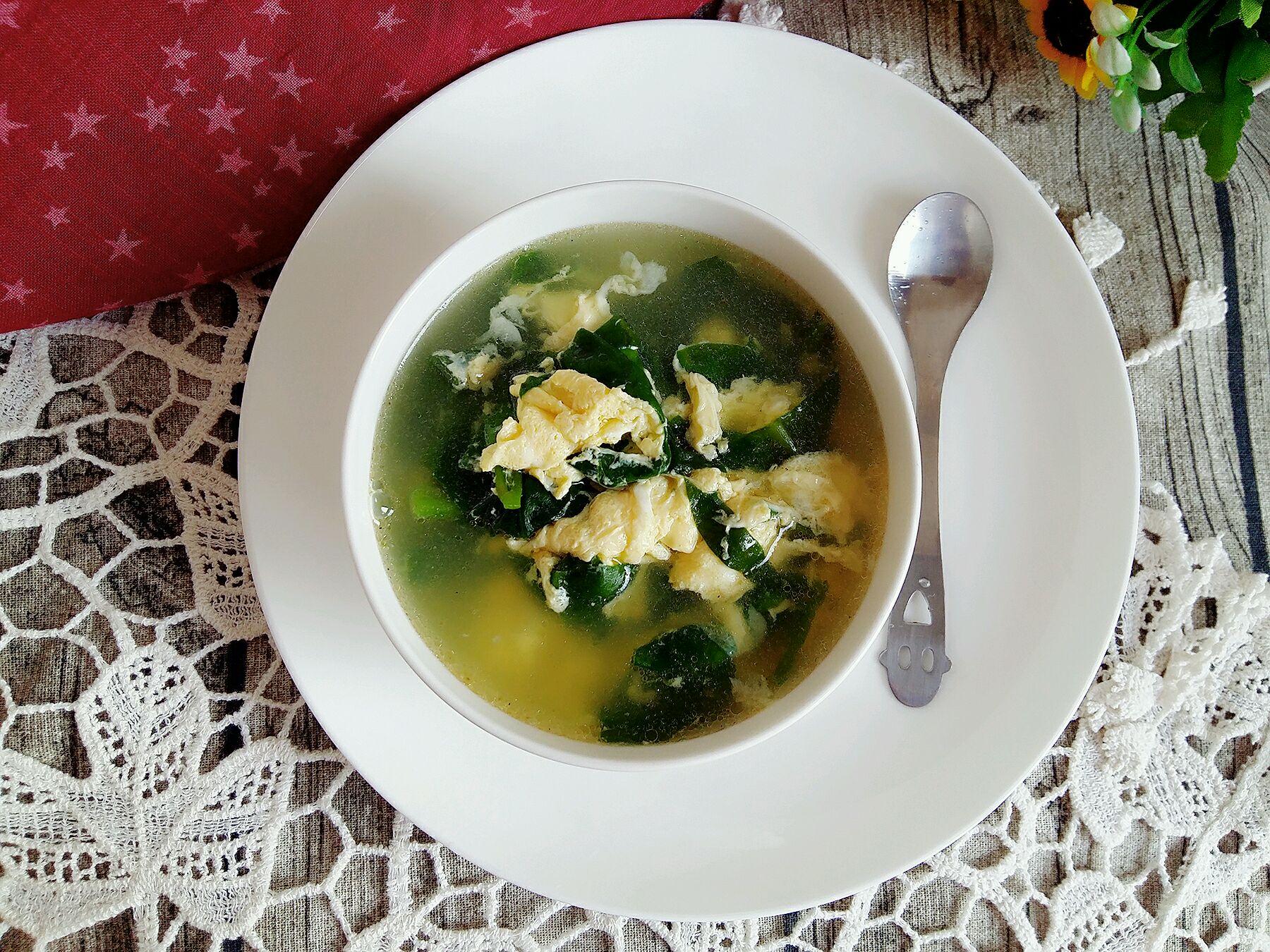 木耳菜汤怎么做_木耳菜汤的做法_豆果美食