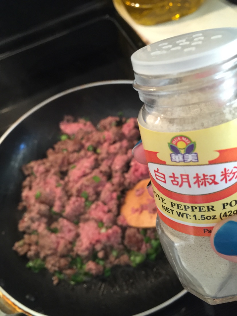 牛肉可乐饼的做法图解2