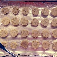 【跟着小嶋学烘培】红茶酥饼的做法图解11