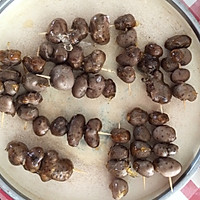 小山药蛋糖葫芦的做法图解5