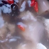 #味达美名厨福气汁，新春添口福#莲藕排骨汤的做法图解5