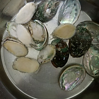 清蒸鲍鱼的做法图解1