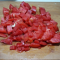 西红柿鸡汤面的做法图解3