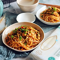 红油拌面的做法图解9