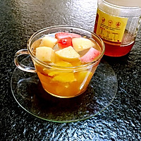 冬季水果茶的做法图解7