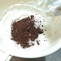 #夏日开胃餐#缤纷下午茶～奥利奥咸奶油盒子蛋糕的做法图解14