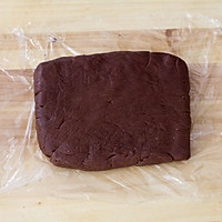 树莓巧克力慕斯塔的做法图解3