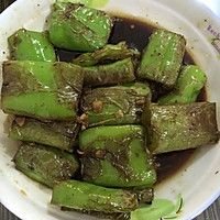 虎皮尖椒的做法图解5