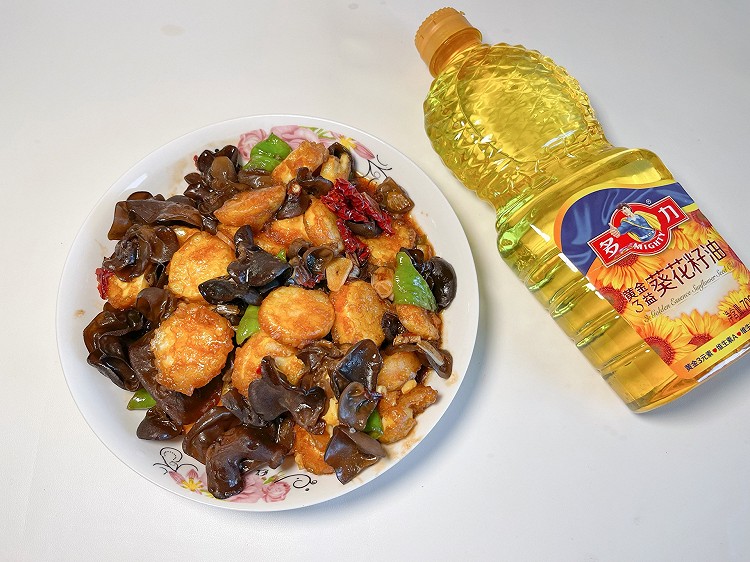 家常玉子豆腐的做法