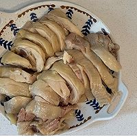 椒麻口水鸡的做法图解9